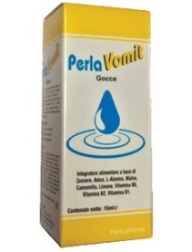 Perlavomit Gocce 15ml