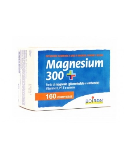 Boiron Magnesium 300+ 160 compresse