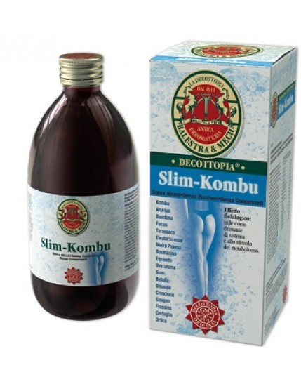 Slim Kombu 500ml