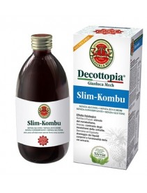 Tisanoreica Decottopia Slim Kombu con Stevia 500ml