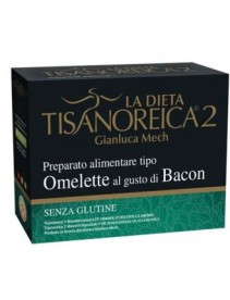Omelette Bacon 27,5g 4conf