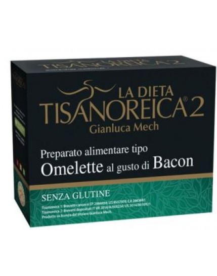 Omelette Bacon 27,5g 4conf