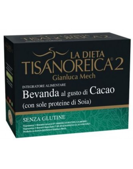 Bevanda Cacao Soia 30g 4conf