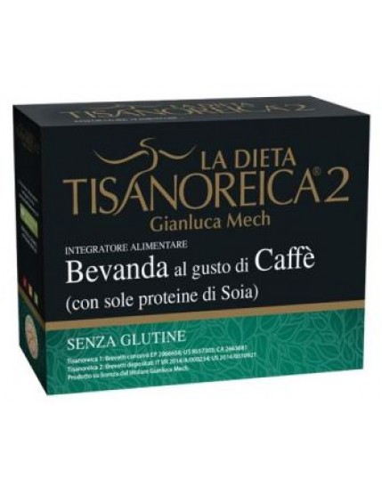 Bevanda Caffe' Soia 30g 4conf