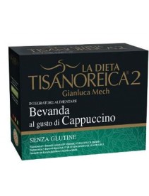 Gianluca Mech Bevanda Cappucino 4 confezioni 28,5 g