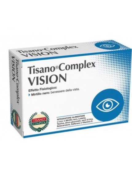 Vision Tisano Complex 30cpr