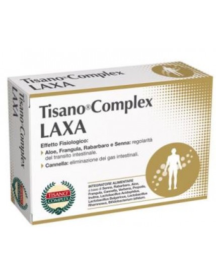 Laxa Tisano Complex 30cps