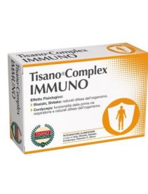 Immuno Tisano Complex 30cpr