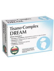 Dream Tisano Complex 30cpr