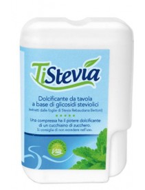 Dolcificante Stevia 100 Compresse