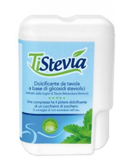 Dolcificante Stevia 100 Compresse