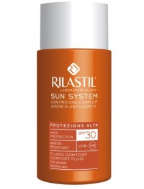 Rilastil Sun System Ppt Fluido Comfort SPF30 50ml