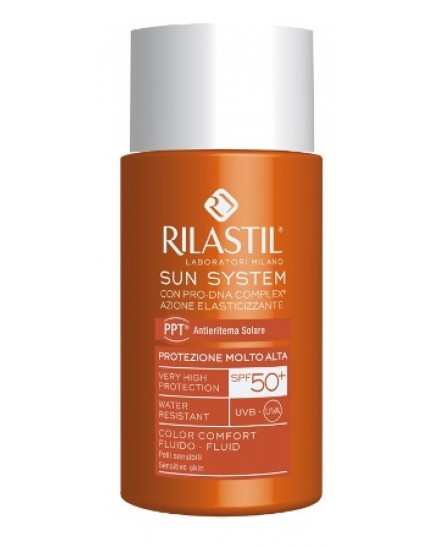 Rilastil Sun System Color Comfort Fluido SPF50+ 50ml