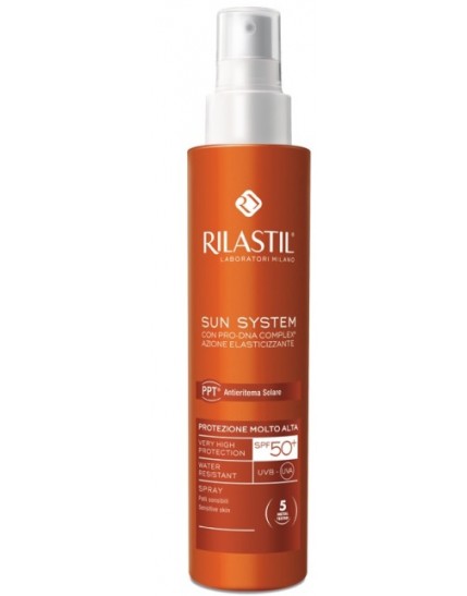 Rilastil Sun System Spray SPF50+ 200ml