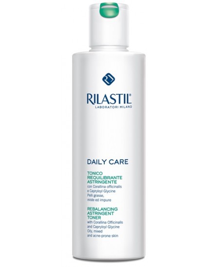 Rilastil Dailycare Tonico Riequilibrante Astringente 250 ml