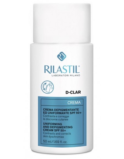 Rilastil D-clar Crema 50ml