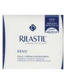 Rilastil Seno 15 Fiale 5ml + Crema Concentrata 75ml