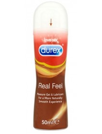 Durex New Gel Real Feel 50ml
