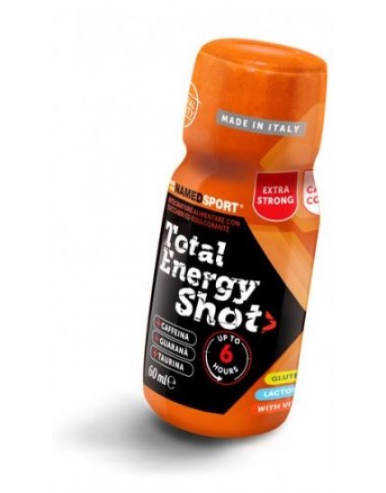 Total Energy Shot Orange 60 ml