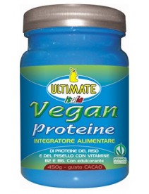 Ultimate Vegan Proteine Cacao