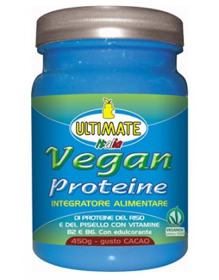 Ultimate Vegan Proteine Cacao
