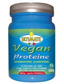 Ultimate Vegan Proteine Frag