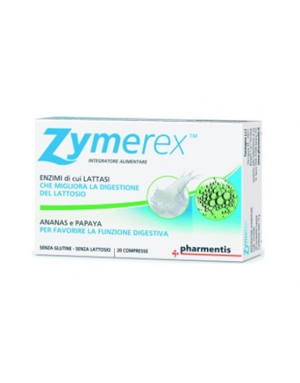 Zymerex 20cpr