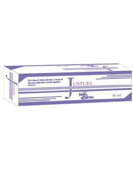 Justgel Ac Ialur 40ml+cannula