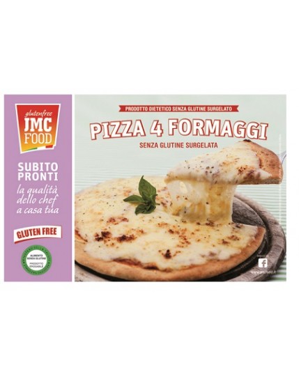 Pizza 4 Formaggi 400g