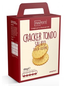 Panperte Cracker Salato 180g