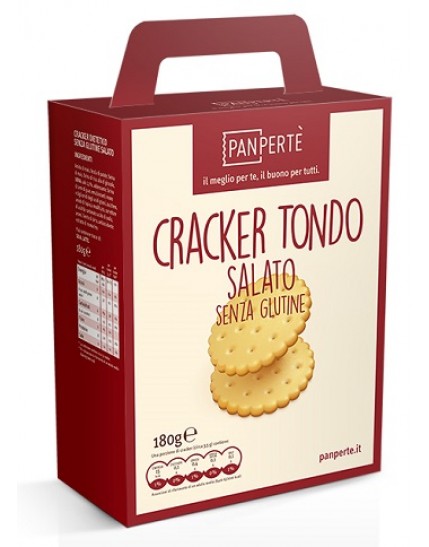 Panperte Cracker Salato 180g