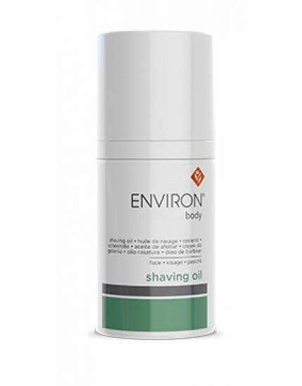 Environ - Shaving Oil 50ml - olio rasature per maschi
