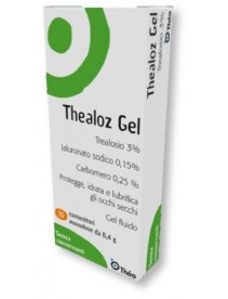 Thealoz Gel 30 Flaconcini 0,4g