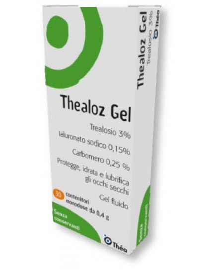 Thealoz Gel 30 Flaconcini 0,4g