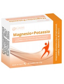 Bensano Magnesio Potassio 20 Bustine