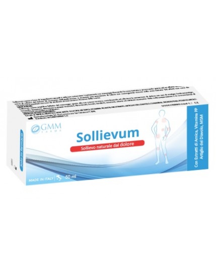 Gmm Sollievum 50ml