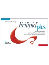 Frilipid Plus 30 Compresse