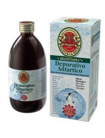 Tisanoreica Depurativo Antartico Con Stevia 500ml