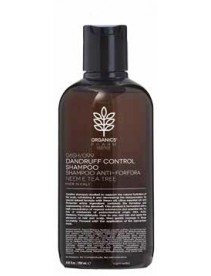 Organics Pharm - Dandruff Control Shampo - Shampoo antiforfora ad azione curativa a base d olio di Neem 