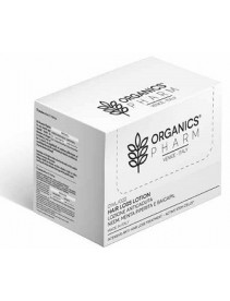 Organics Pharm Lozione anticaduta a base di olio di Neem 6 fiale 6 ml