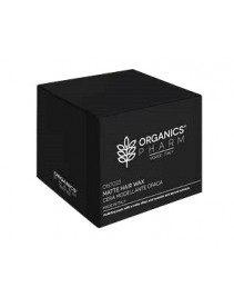 Organics Pharm Pasta modellante ad effetto opaco con estratti di lavanda e albicocca 250ml