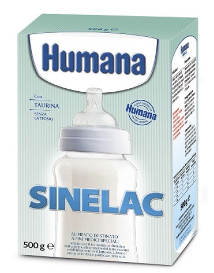 Humana Sinelac 500g