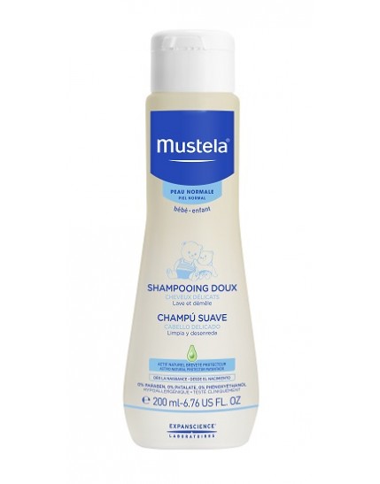 Mustela Shampoo Dolce 500ml