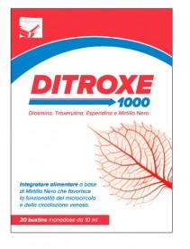 Ditroxe 1000 20bust Monod