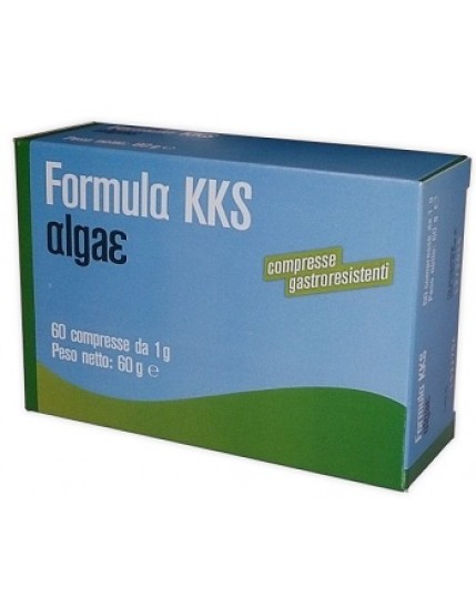 Formula Kks Algae 60cpr Gastro