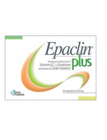 Epaclin Plus 30 Capsule