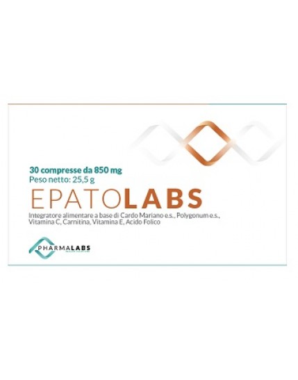 Epatolabs 30compresse