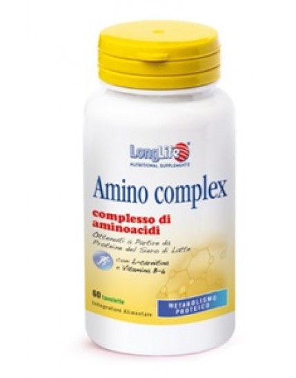 Longlife Amino Complex 60 Tavolette
