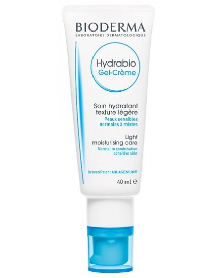 Bioderma Hydrabio Gel Creme 40ml