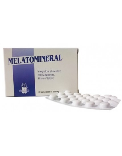 Melatomineral 60cpr